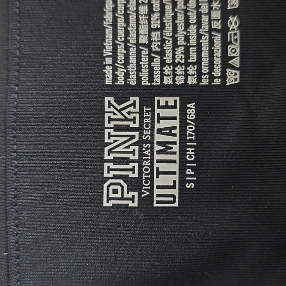 Women's Pink Victoria  Secret  Pants - Picture 3 of 5
